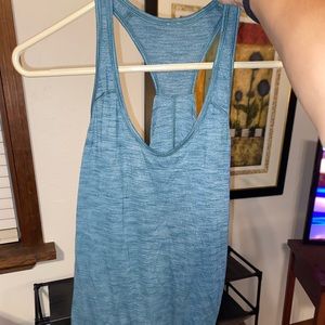 Lulu lemon tank top
